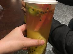 -LELECHA乐乐茶(上海五角场万达广场店)