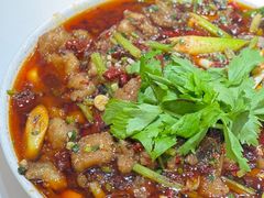 -潼南太安名鱼•特色江湖菜 太安鱼