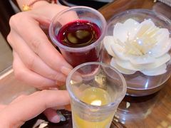 -大佛寺高级素食自助餐厅