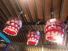 大堂-吃饭皇帝大(长宁龙之梦店)