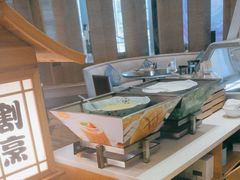 -长沙三景韦尔斯利酒店·Oval全日制餐厅自助餐