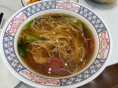菌汤面-天龙宝严素食馆(大兴善寺店)