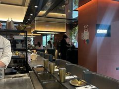 -大神太神·铁板烧(瑞虹天地月亮湾店)