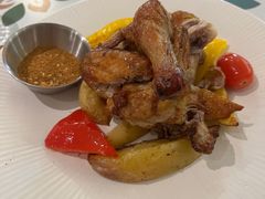 -FUNFUN有饭花园聚会餐厅