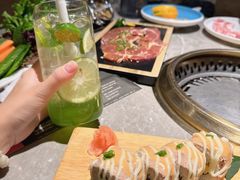 -韩盛·古法烤肉店(皇城恒隆广场店)