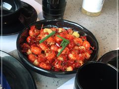 -一棠龙虾•王牌虾球(恒隆广场店)