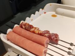 -丰茂烤串(钦州北路店)