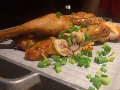 -绿茶餐厅(乐峰广场店)