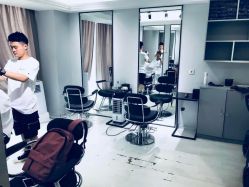 -TRIMS HAIR 修剪造型·烫染接发