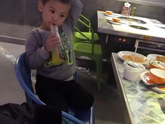 -钱小奴创意自助餐厅·原切谷饲安格斯畅吃(苏州昆山招商花园城店)