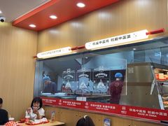 -塔斯汀中国汉堡(白云京溪地铁站店)