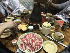 -东镇老火锅(长春路首店)