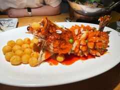 -吴越荣记·苏州菜·松鼠桂鱼(娄门景区店)