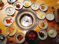 -金顺碳烤肉(1号店)