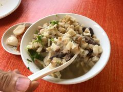 羊肉泡馍-馅饼粥·百年传承 since1926(中山路店)