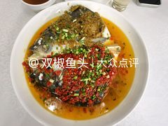 -龙泽园私房菜·地道南京味 ·招牌大鱼头(油坊桥店)