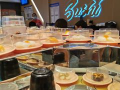 -争鲜回转寿司(东方银座店)