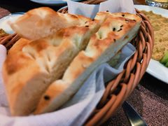 餐前面包-TUK土耳其餐厅·下午茶(卢湾店)