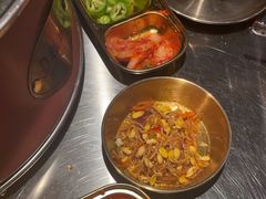 -核桃碳烤肉馆(深圳首店)