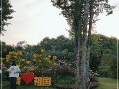 -深圳湾公园(南山区)