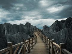 -墨石公园景区