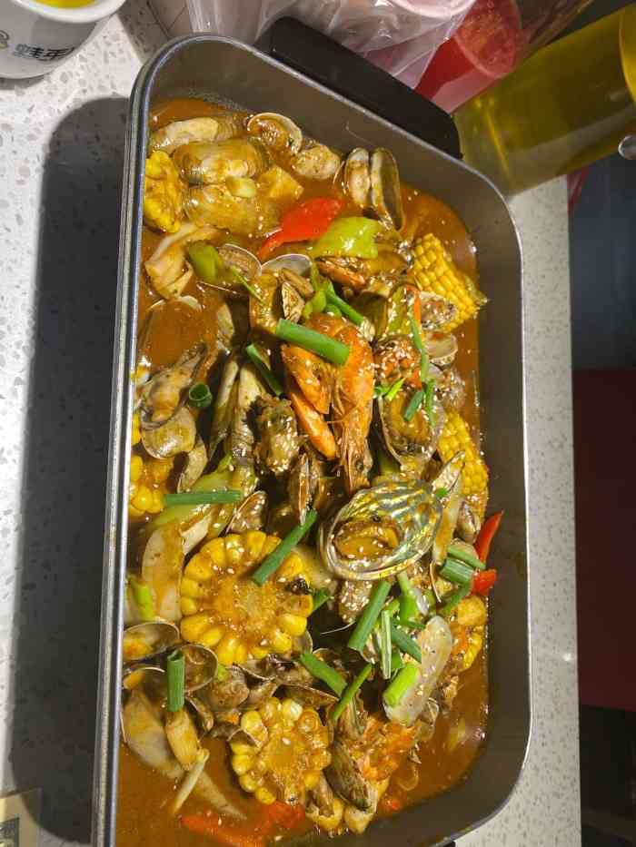 蛙年华(立丰城lecity店)-"蛙年华鲜锅牛蛙(立丰城店) 在六楼非常好.