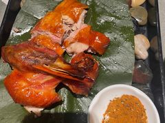 -小厨娘绣中淮扬(大行宫科巷店)