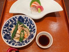 鳗鱼怀石定食-翔峰炭火鳗鱼(悦泰街里公寓店)