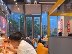 -锅立方•炭火蛙锅(六合万达广场店)