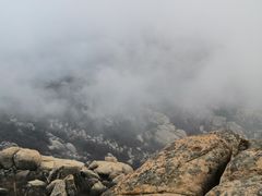 -崂山巨峰游览区