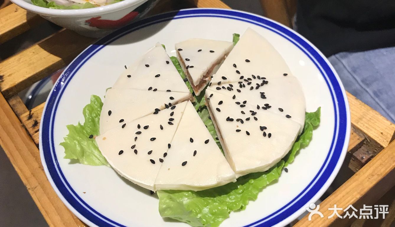 么肆烤肉最让我满意的就是生菜可以免费续