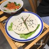 么肆烤肉最让我满意的就是生菜可以免费续