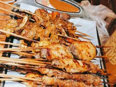 -聚点串吧·北京烧烤(赵登禹路店)