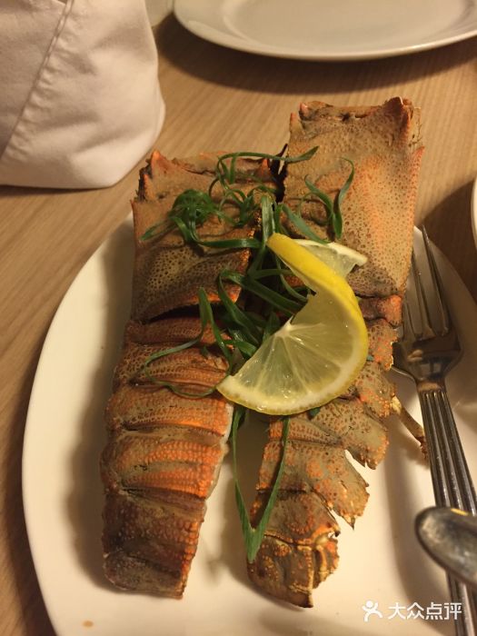 Isla Sugbu Seafood City龙虾图片