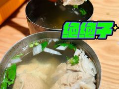 -谷丽麦馕新疆菜·清真(步步高梅溪新天地店)