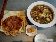 -黑窑厂糖油饼烤鸭·清真菜(黑窑厂街店)