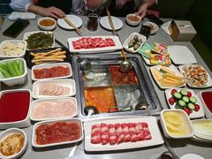 -海底捞火锅(公益西桥店)