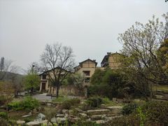 -黄陂区野村谷景区