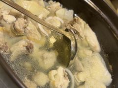 -烹然四季椰子鸡火锅(团结湖总店)