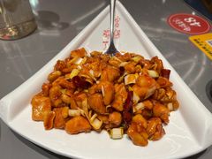 精品宫保鸡丁-峨嵋酒家(熙悦天街店)