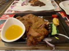 -路易十三西餐厅(西关新天地店)