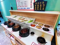 自助调料区-汉唐守艺人·河北面馆(民心河店)