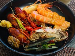 -长沙北辰洲际酒店-兰调全日餐厅