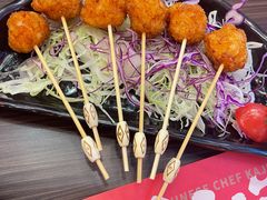 王炸虾滑-仙隐小鹿中華の日料(荣民龙首广场店)