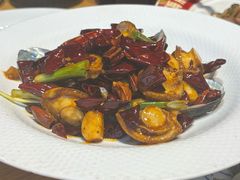 -必点海鲜·海肠捞饭·鲅鱼水饺(滨江道店)