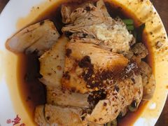 -温记府廟豆汤饭·始于1955年(海椒店)