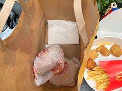 -麦当劳(宝山大厦店)