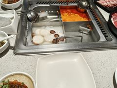 -海底捞火锅(明湖路店)