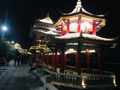 -龙舟池