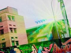 -黄桷坪涂鸦艺术街